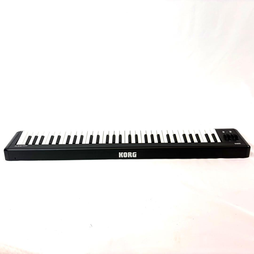 コルグ KORG MICROKEY-61 MIDIキーボード 61鍵