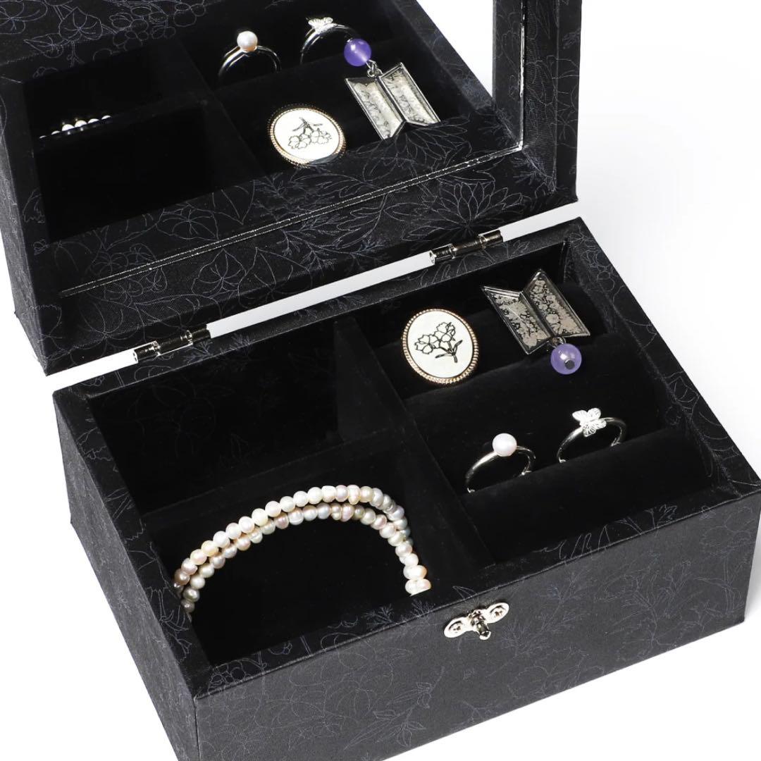 BTS 2022 DALMAJUNG Jewerly Box ダルマジュン