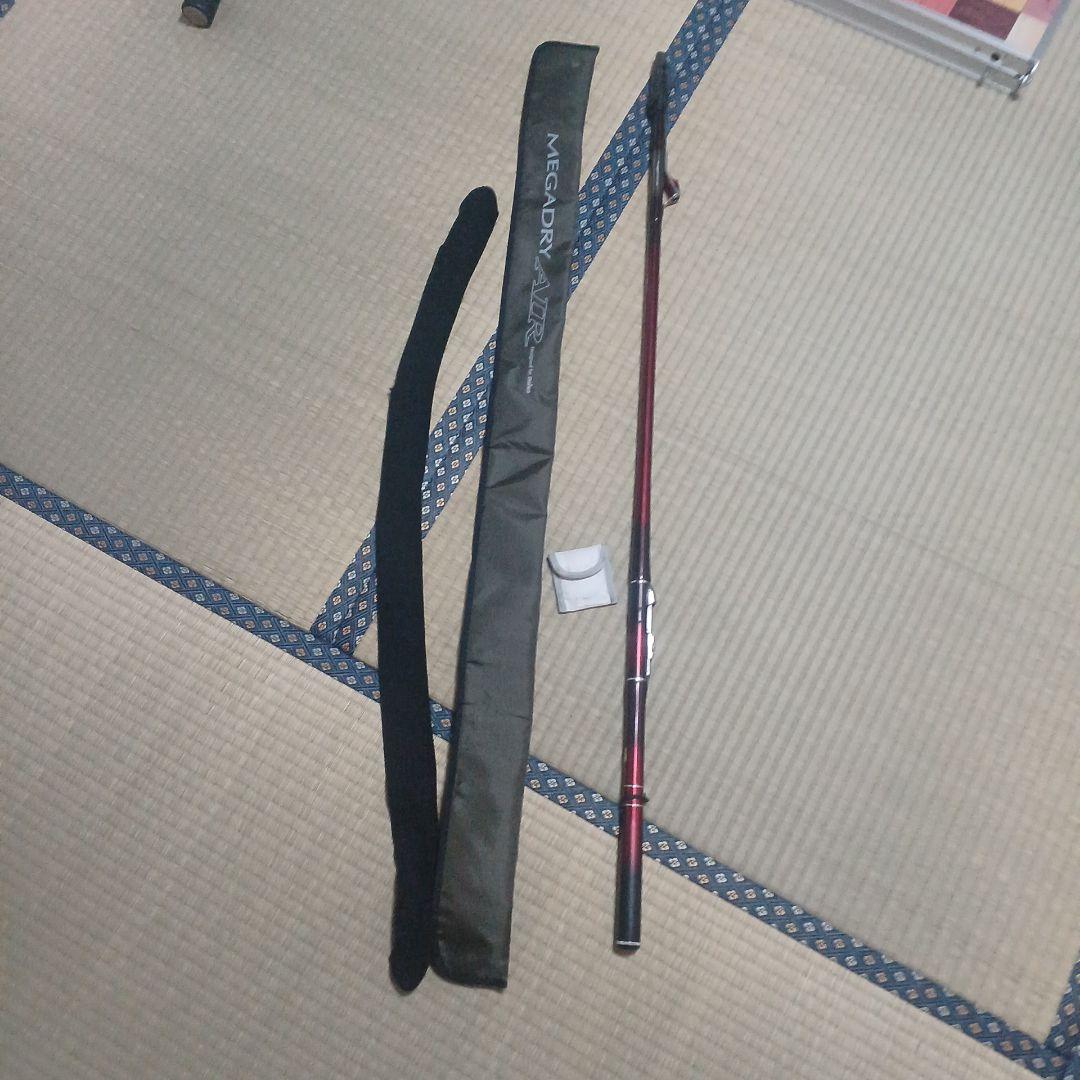 ダイワ　メガドライMEGADRY AIR 1.2ー500 インターライン