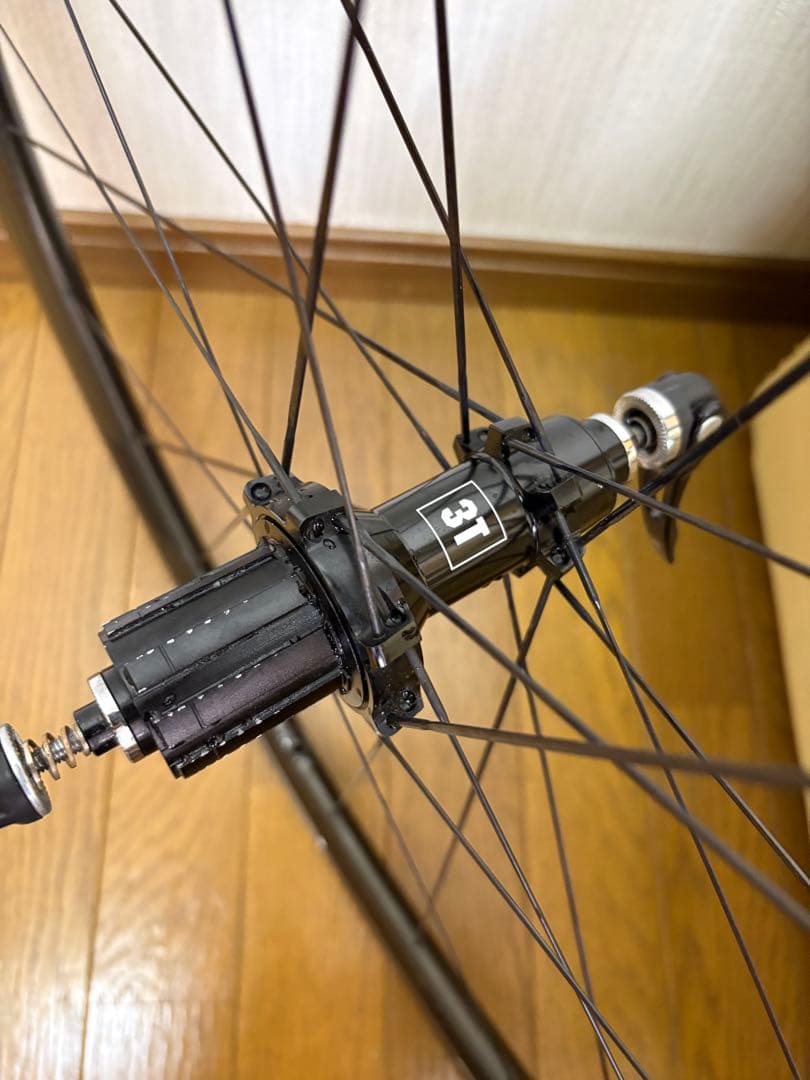 3T ORBIS ⅱ T35 LTD リアのみ