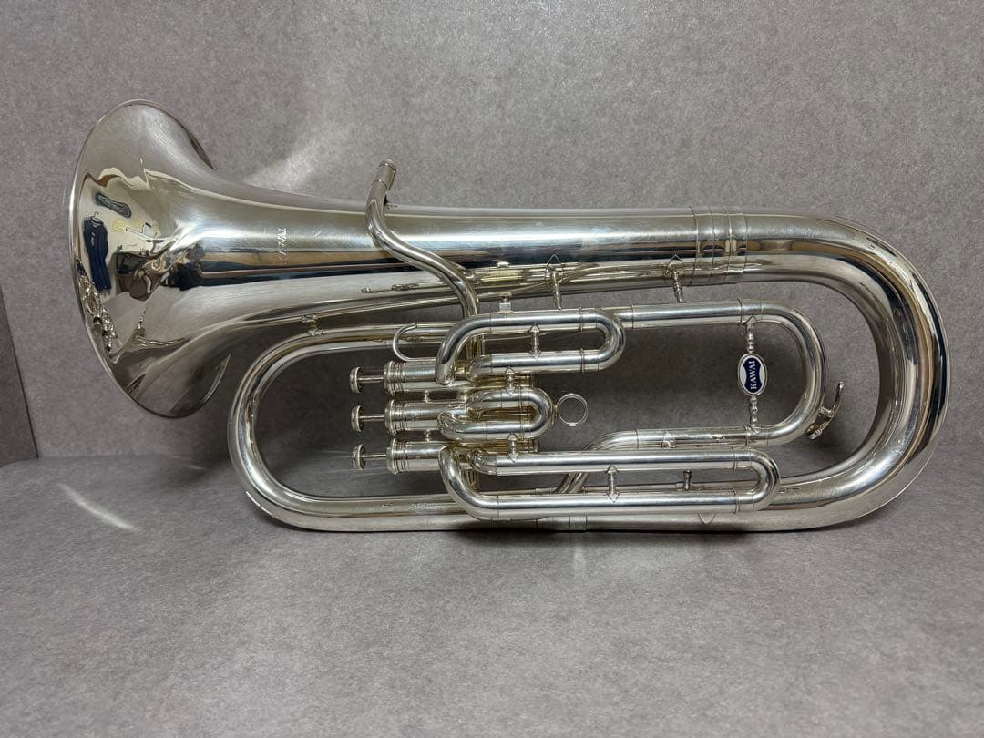 幸*子様 ユーフォニアム KAWAI カワイ KEP-175S マウスピース付き
