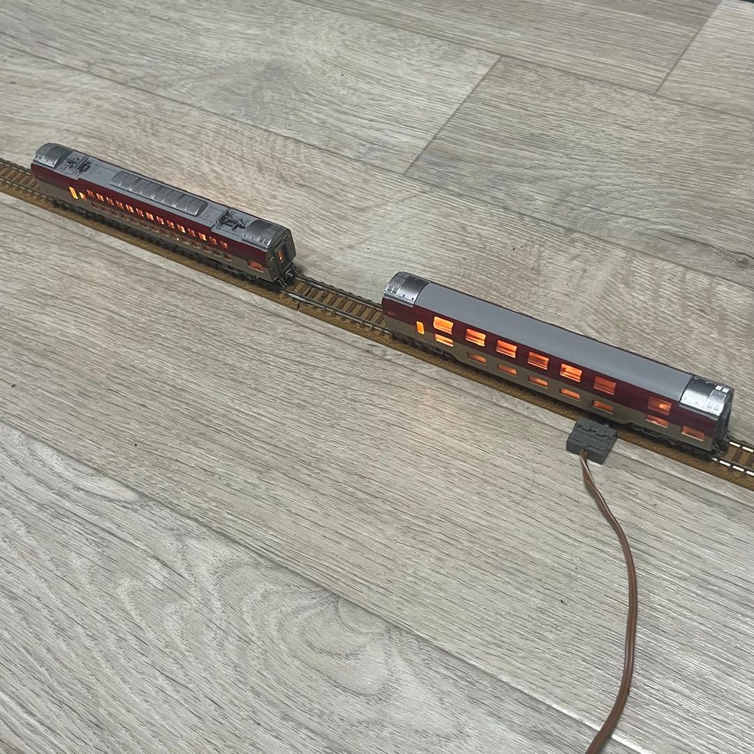 KATO 10-1565 285系0番台＜サンライズエクスプレス〉パンタ増設編成