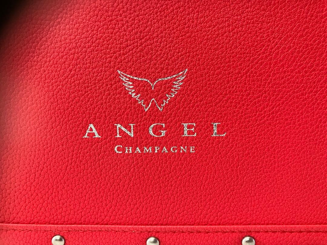 五本フル 美品BOX ANGEL Champagne Brut エンジェル