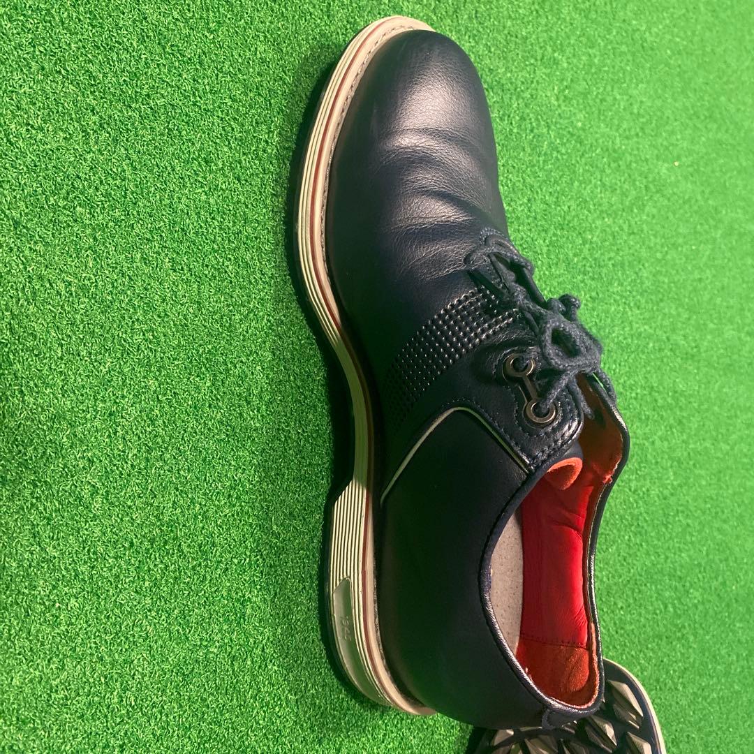 ゴルフシューズ フットジョイ　ドライジョイズ　26.5cm