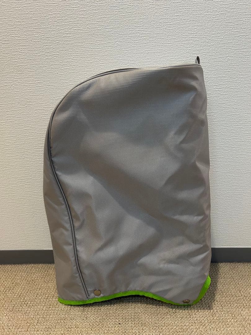 TaylorMade(テーラーメイド)キャディバッグ グレー/グリーン