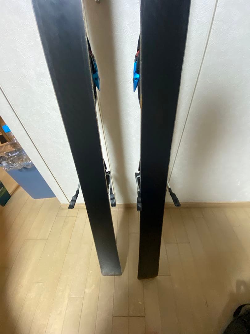 Völkl Platinum SW 166