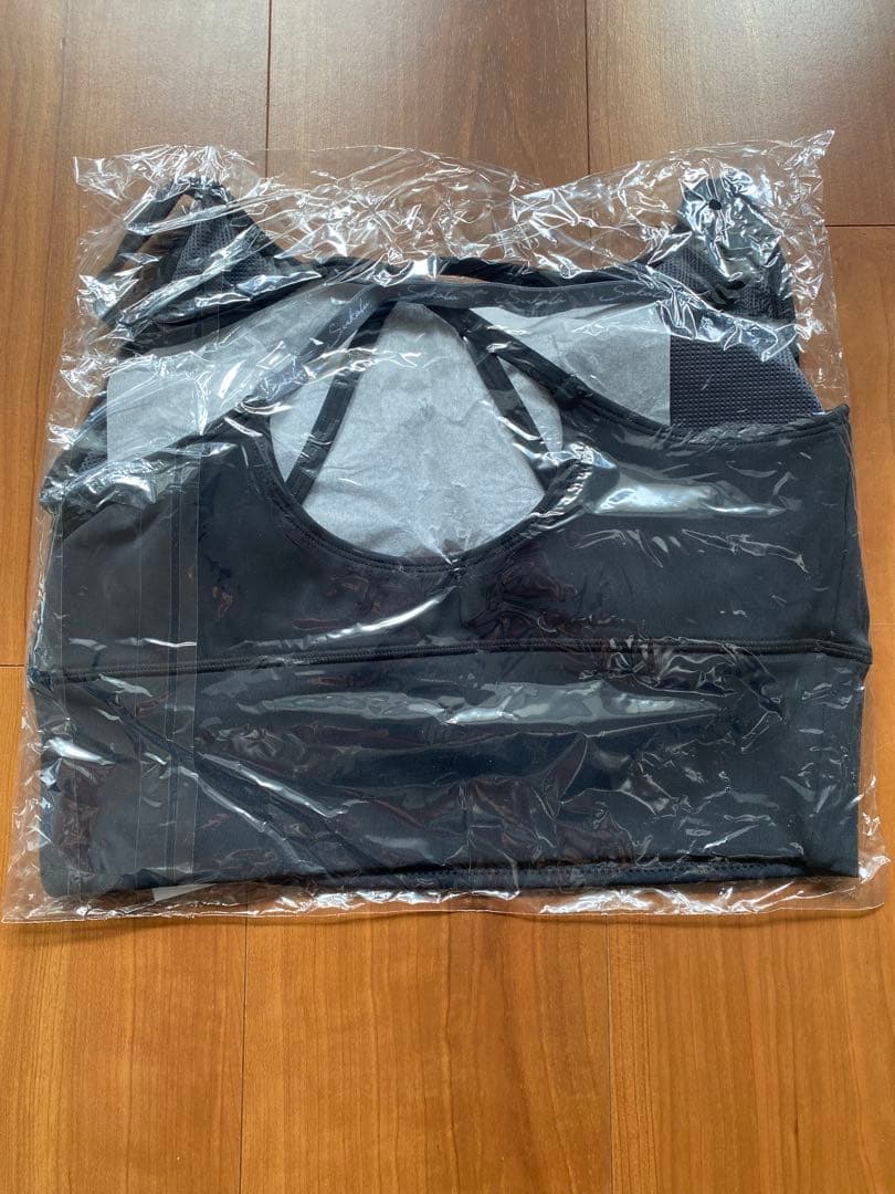 【SUKALA 】Ｌ　ベーシックロゴストラップ ブラック 黒