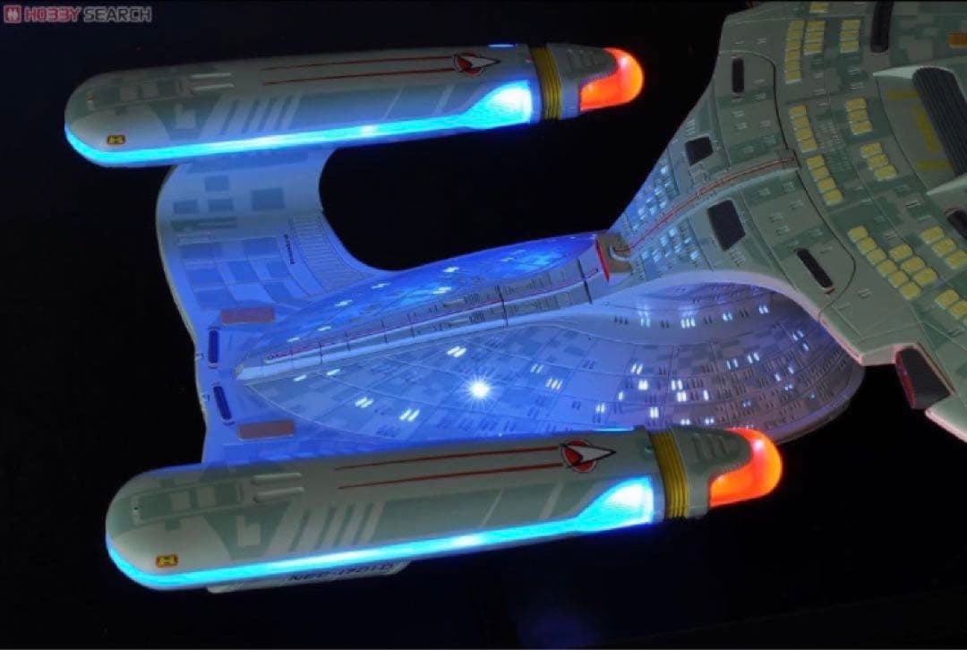 アオシマ　スカイネット　スター　トレック　エンタープライズD