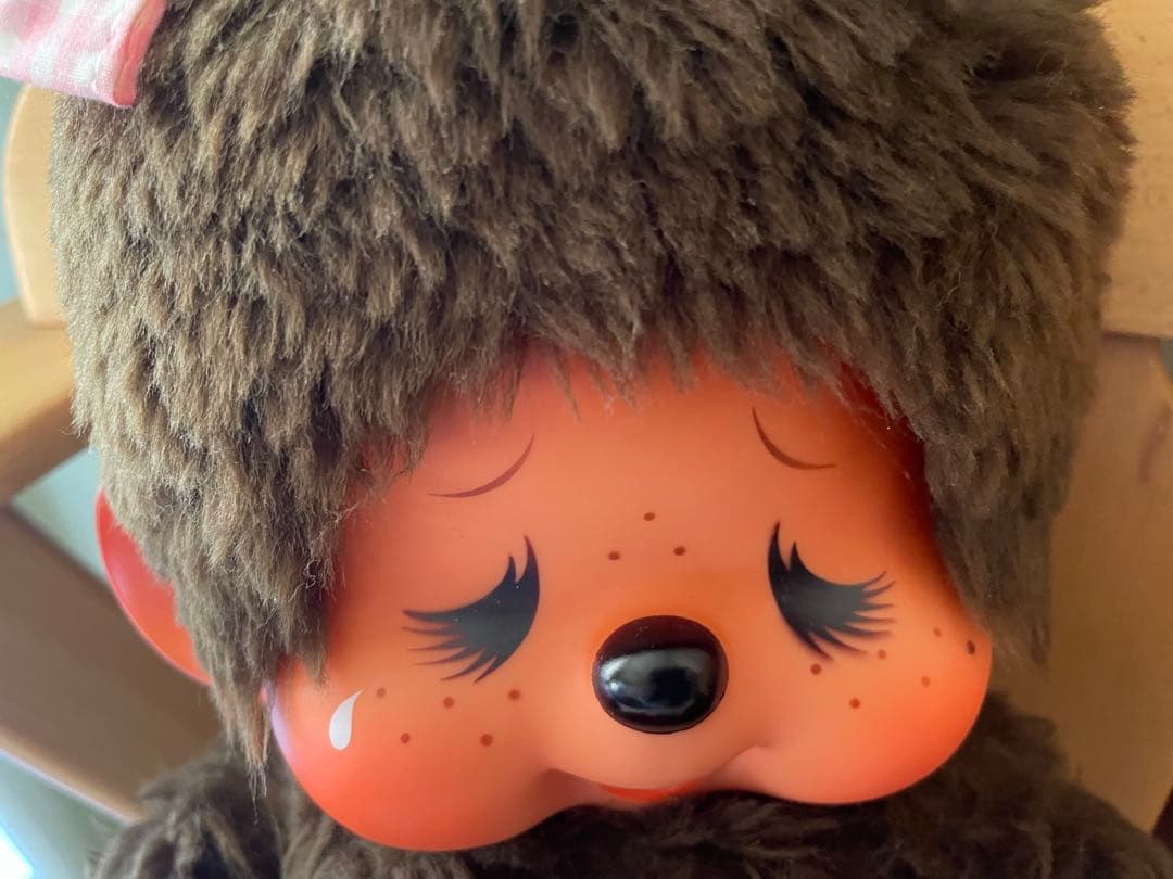 ふたごのモンチッチ ぬいぐるみ 本体