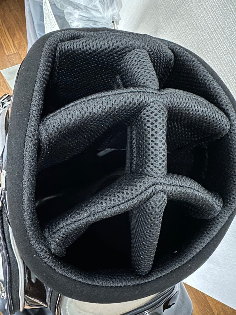 LEXUS PRO Caddy Bag 非売品　ブラック　新品