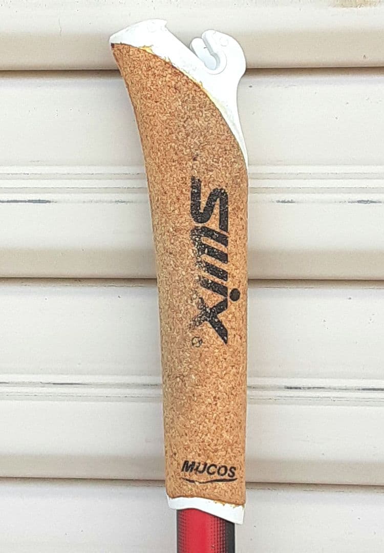 クロスカントリースキー　ポール　SWIX トライアック4.0 エアロポール