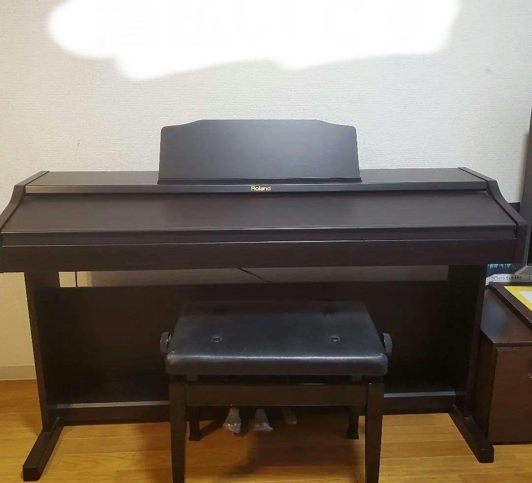 関東 東京 直接引き渡し 電子ピアノ Roland RP401R