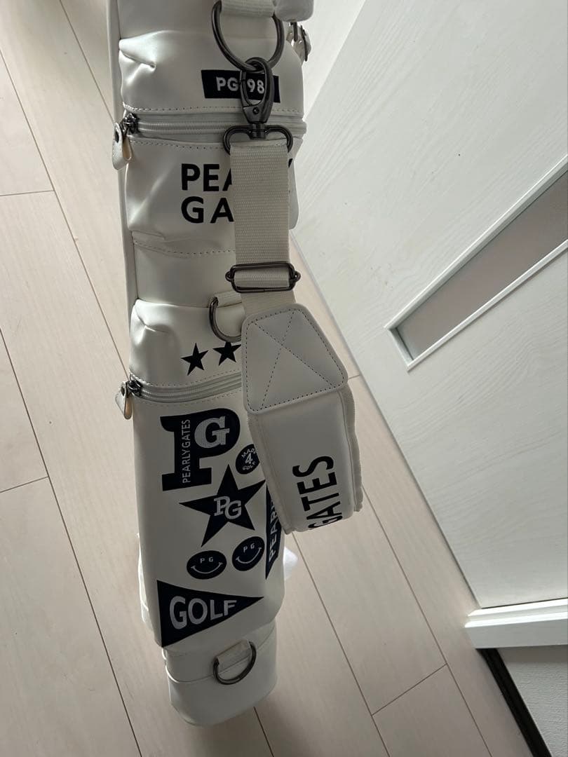 パーリーゲイツ セルフスタンド キャディバッグ