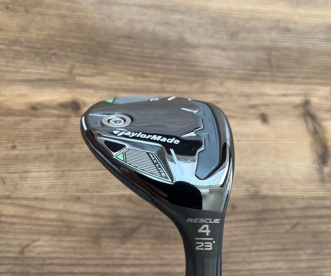 テーラーメイドゴルフ　QI35 MAX LITE ユーティリティ #4