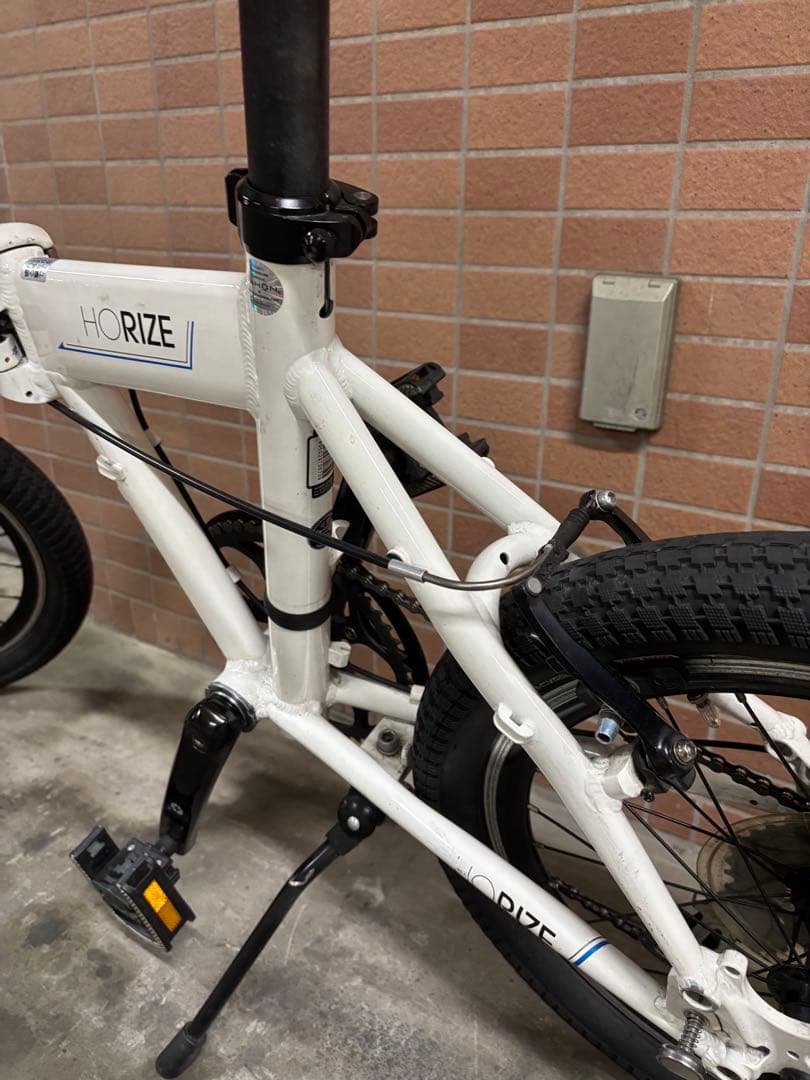 DAHON HORIZE 20インチ