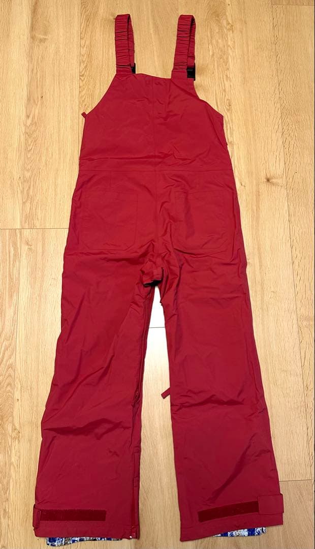 プレイデザイン　P01ワークビブパンツ