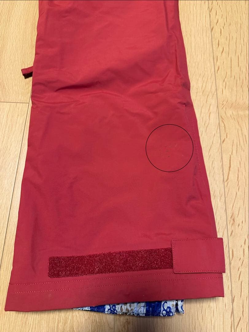 プレイデザイン　P01ワークビブパンツ