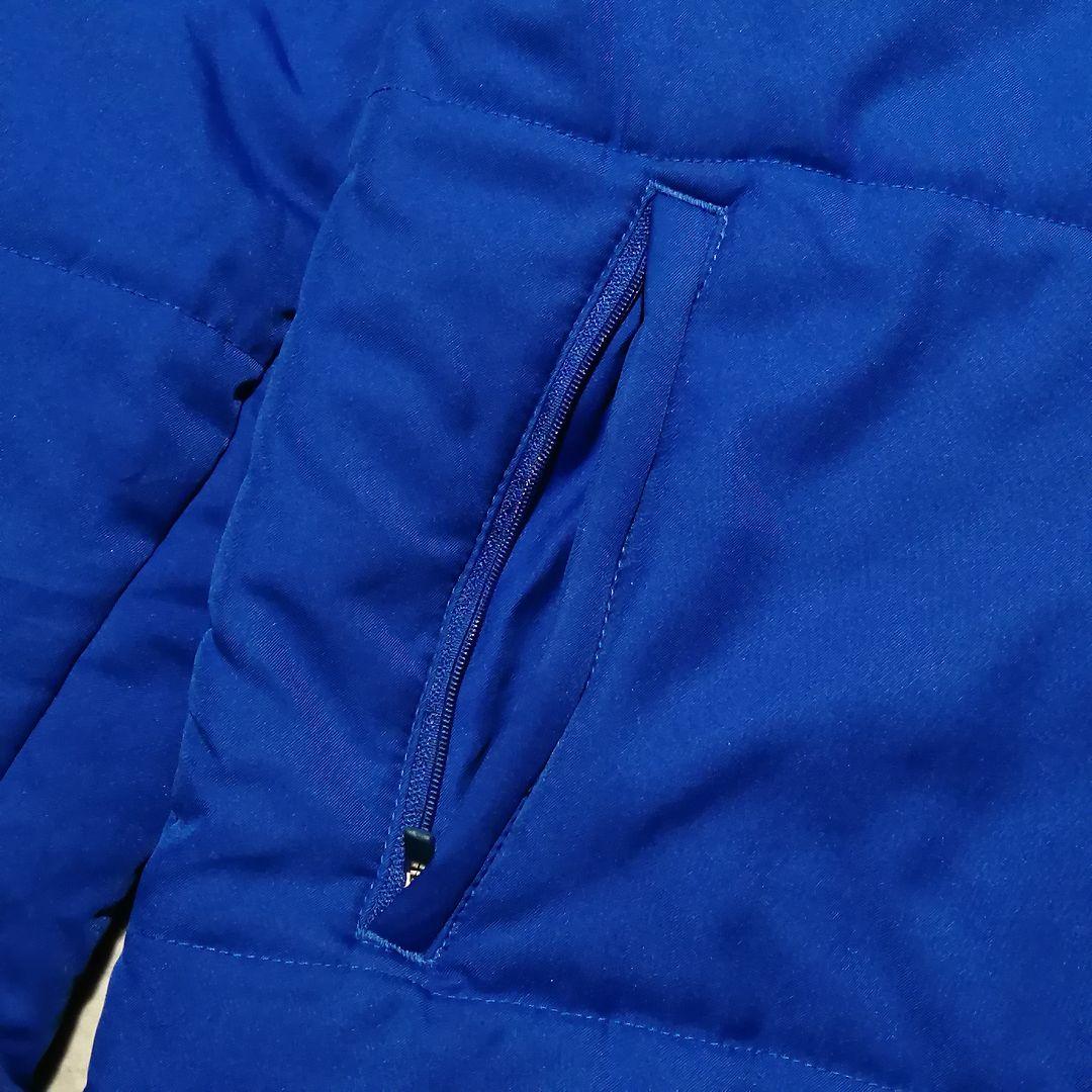 Umbro Somerset FA イングランド 中綿ジャケット ブルー L