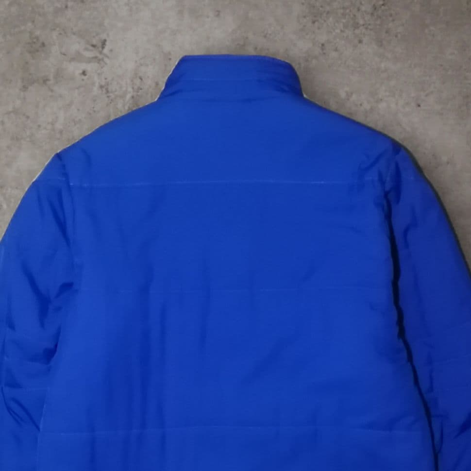 Umbro Somerset FA イングランド 中綿ジャケット ブルー L