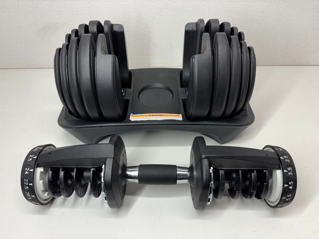 セット販売① 可変式ダンベル 2.5kg 〜 24kg トレーニング 筋トレ