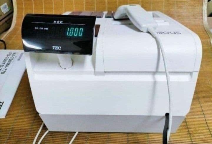 テックレジスター　MA-700　設定無料　現行機種　030300