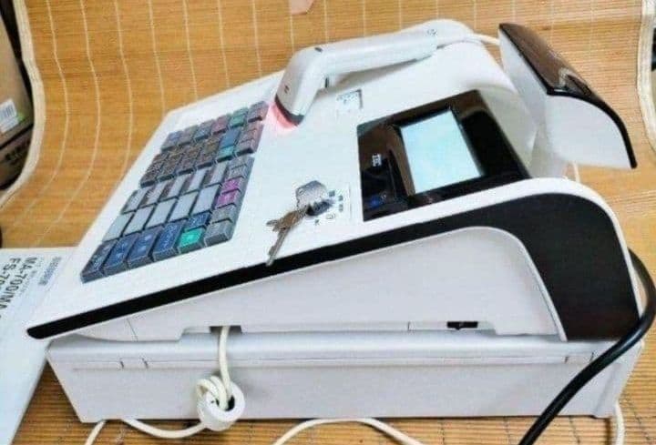 テックレジスター　MA-700　設定無料　現行機種　030300