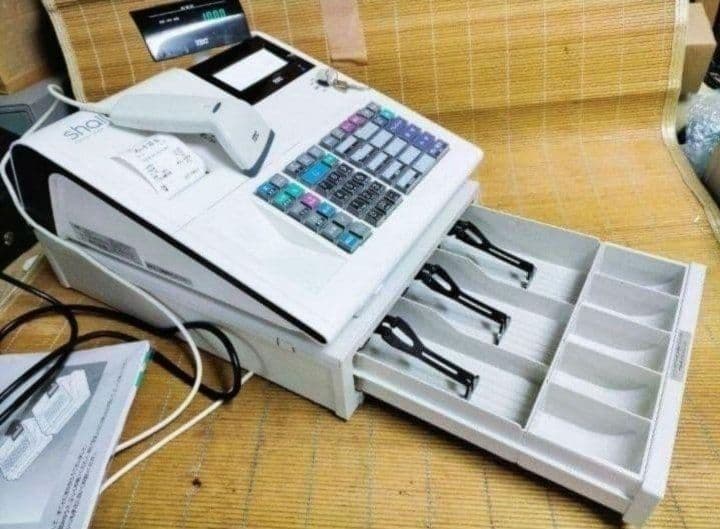 テックレジスター　MA-700　設定無料　現行機種　030300