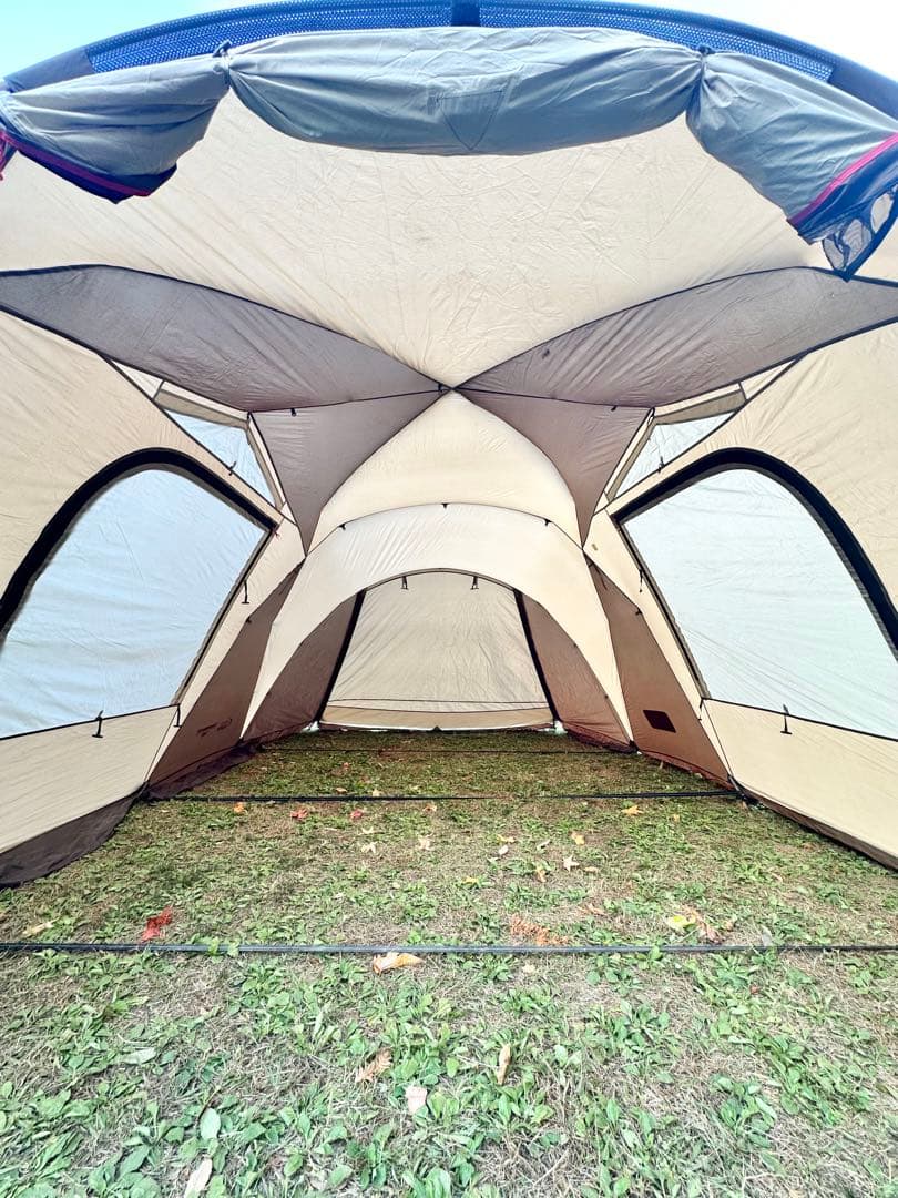 コールマン ウェザーマスター ワイド2ルーム STD 0570