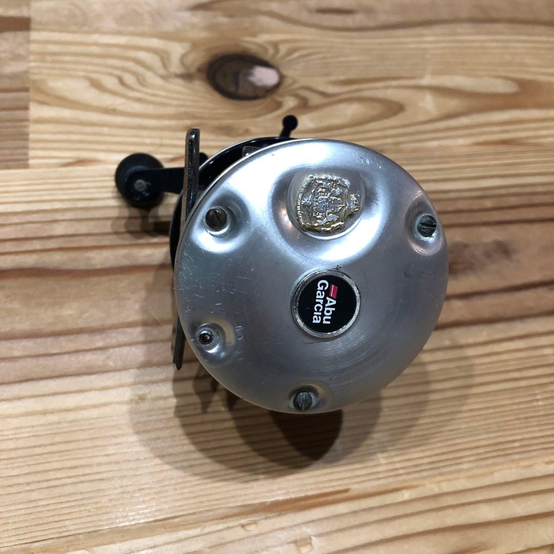 リール Abu Garcia Ambassadeur 5500c