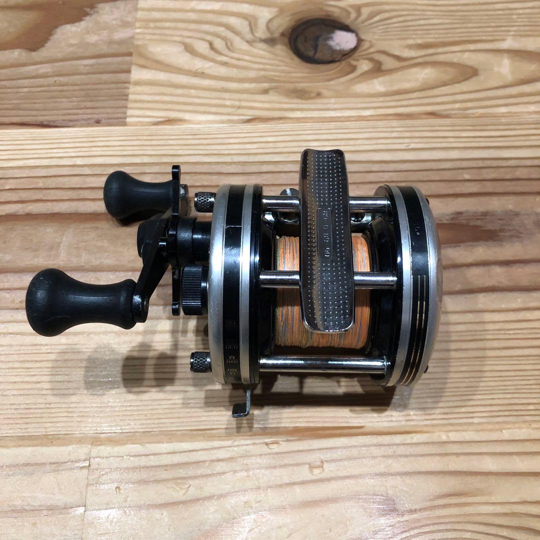 リール Abu Garcia Ambassadeur 5500c