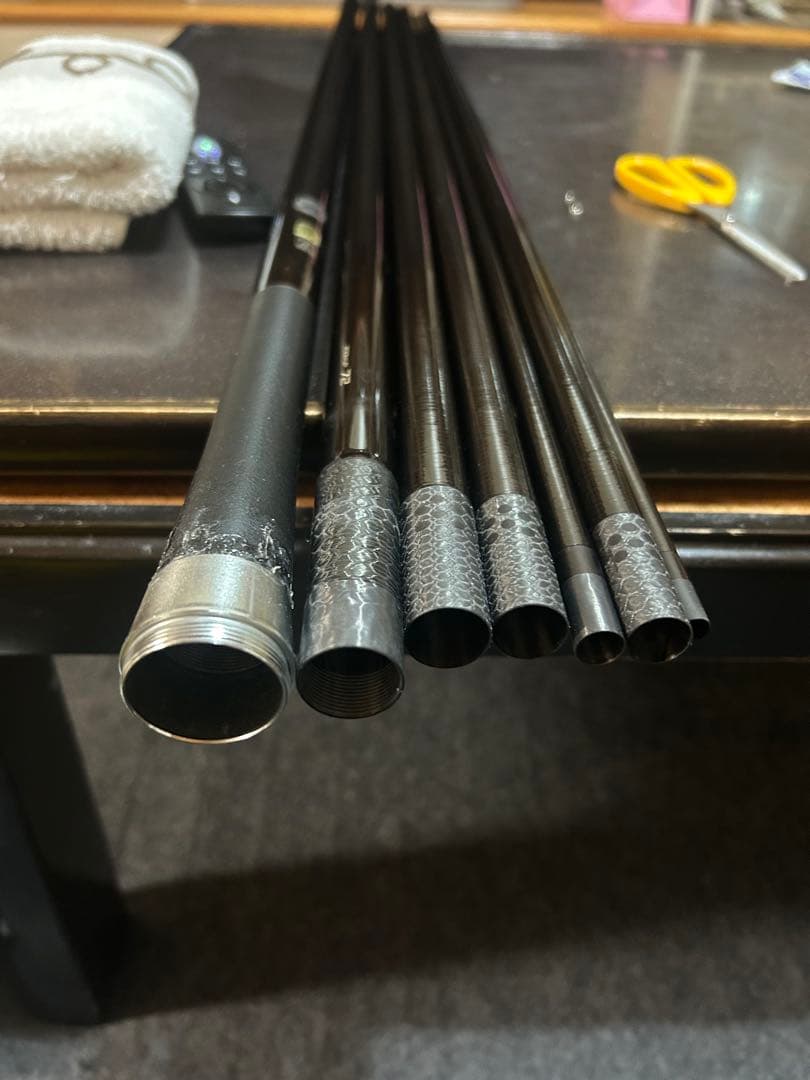 SHIMANO 鮎竿 コウリン支流　63-72 ZB