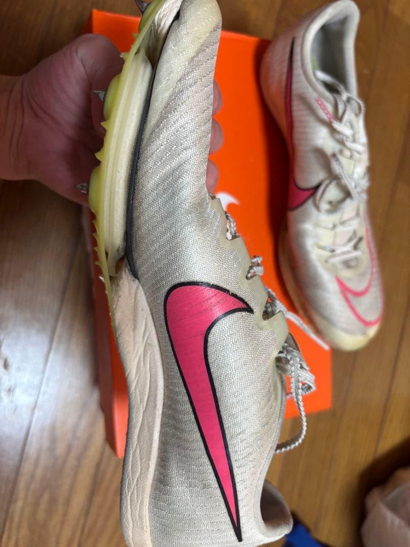 NIKE マックスフライ