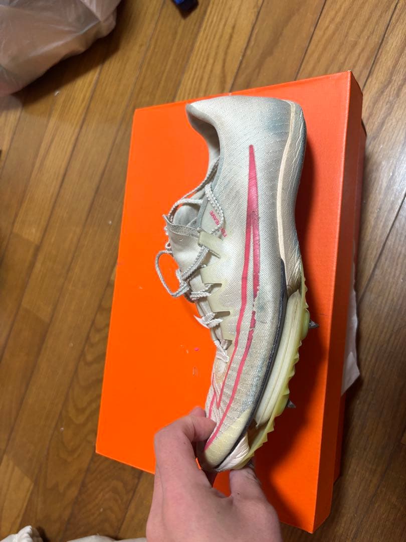 NIKE マックスフライ