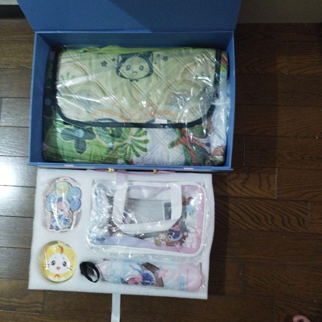 限定品INFINITY NIKKI インフィニティニキプレゼントボックス