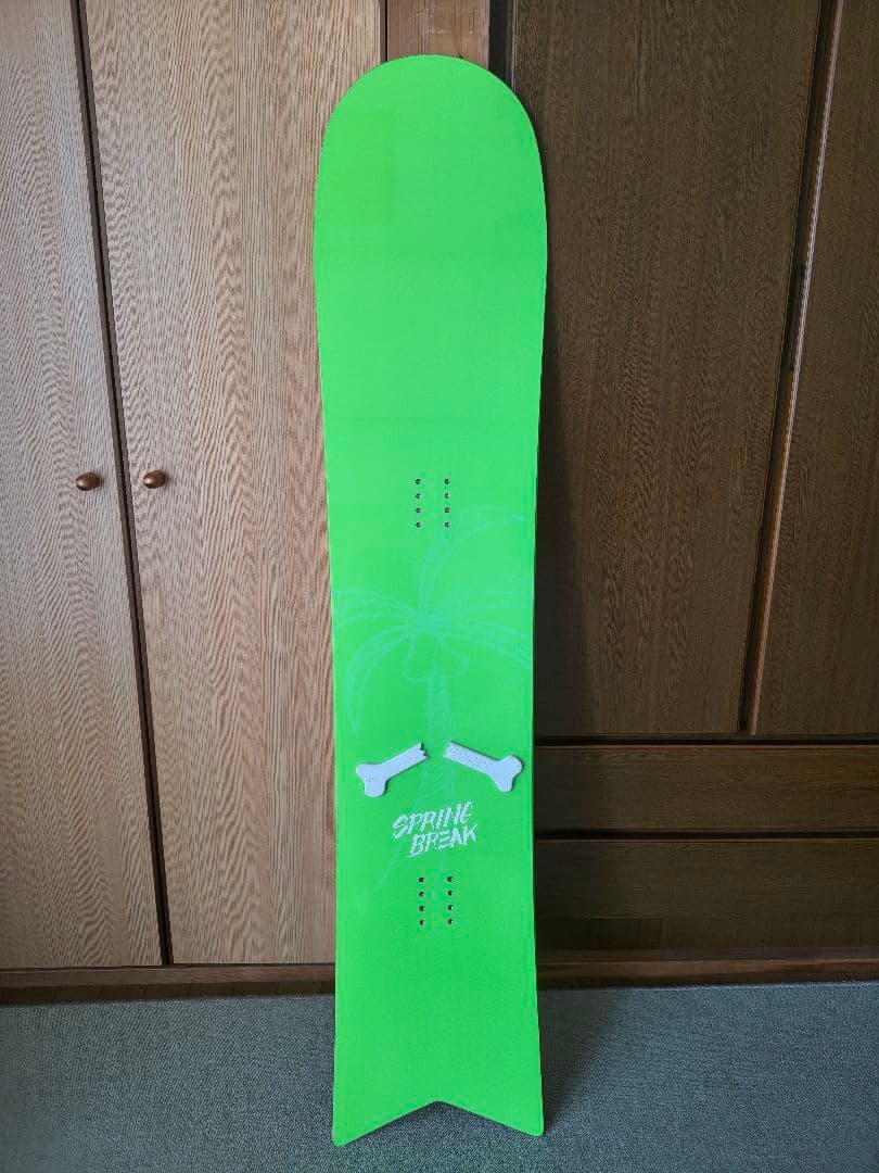 SPRINGBREAK SLUSH SLASHER 147 スプリングブレイク