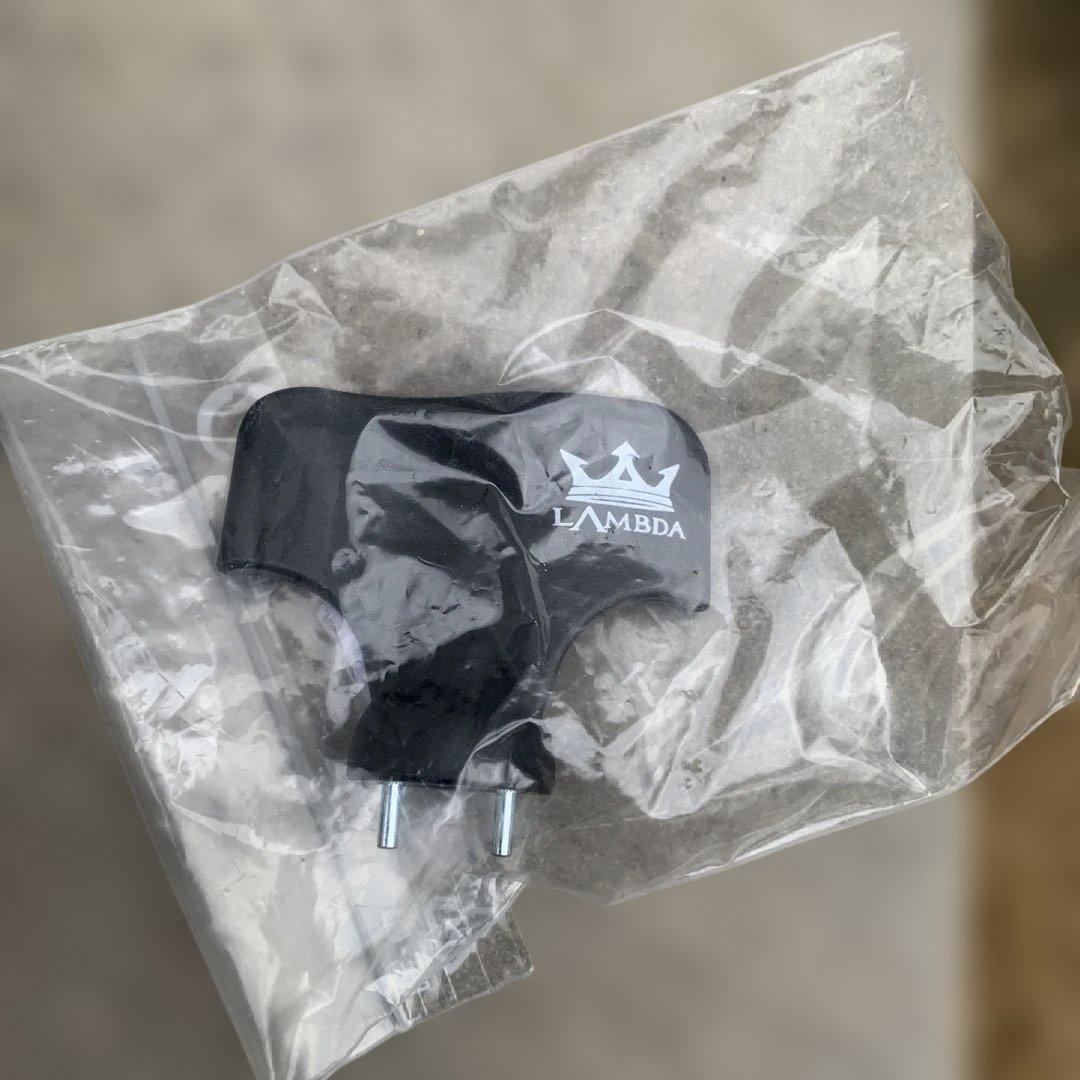 ラムダ　ゴルフシューズ