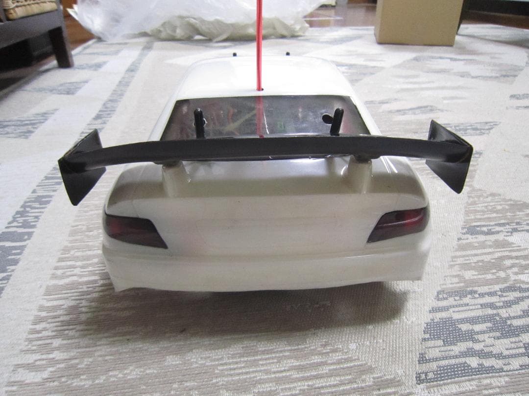 1/10 完全動作品 フルセット タミヤ TL-01 マツダスピード6 軽量