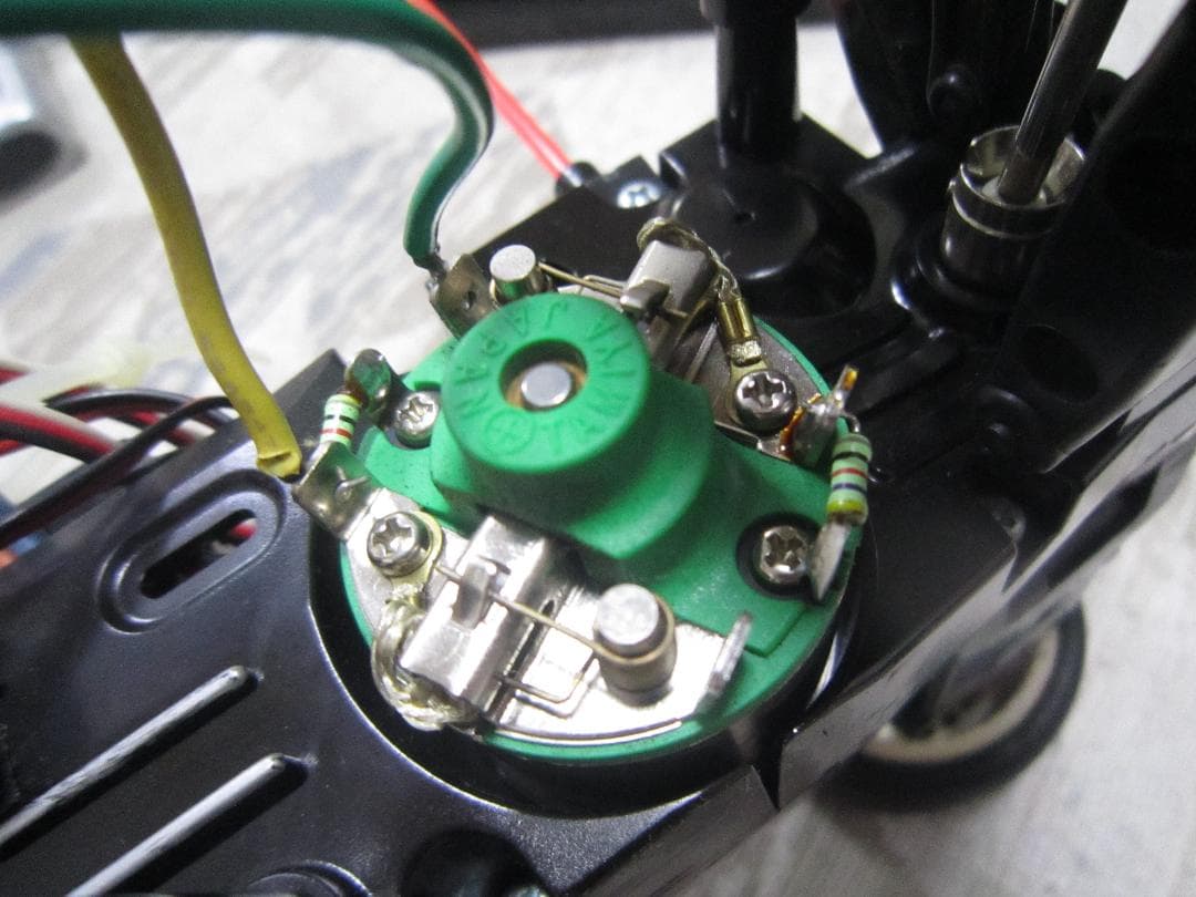 1/10 完全動作品 フルセット タミヤ TL-01 マツダスピード6 軽量