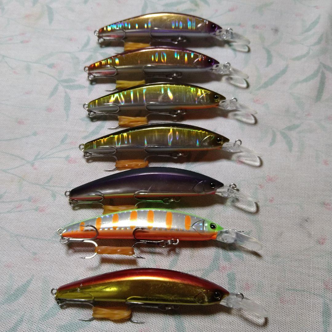 トリコロールGT88MD ７個