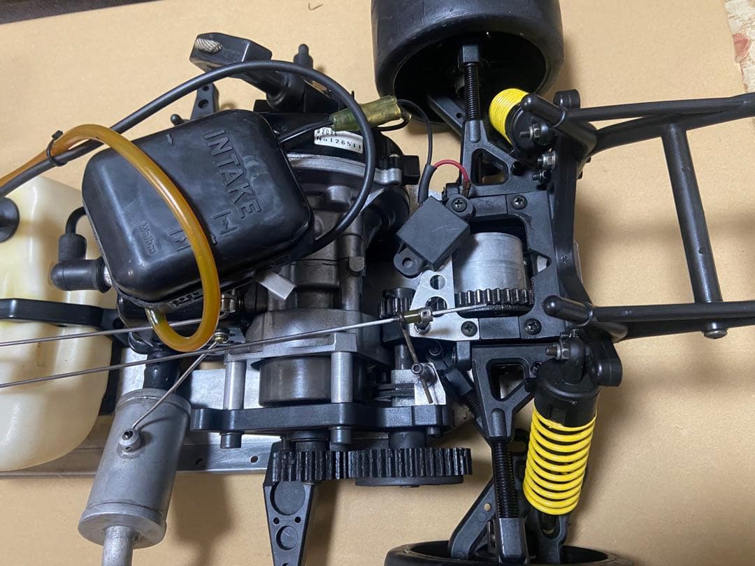 ホビーラジコン. 1/5