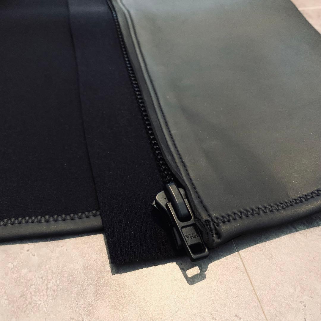 Lサイズ 新品 日本製 スキン ベスト 2ミリ タッパ ラバー ウェットスーツ