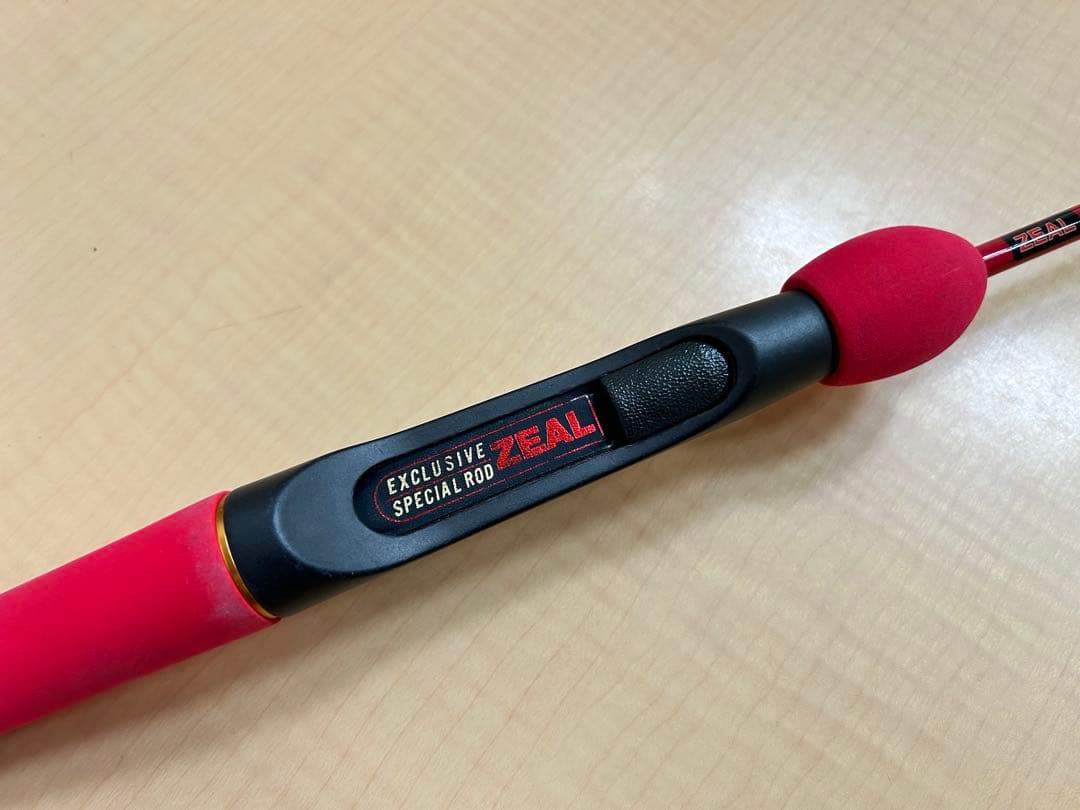 マ*ン様 ズイール　プッシュウォーター　アライくん　zeal