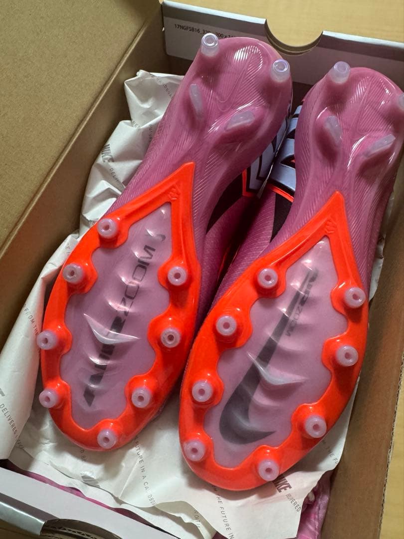 箱付き【NIKE】新品マーキュリアルヴェイパー16 エリート AG-PRO