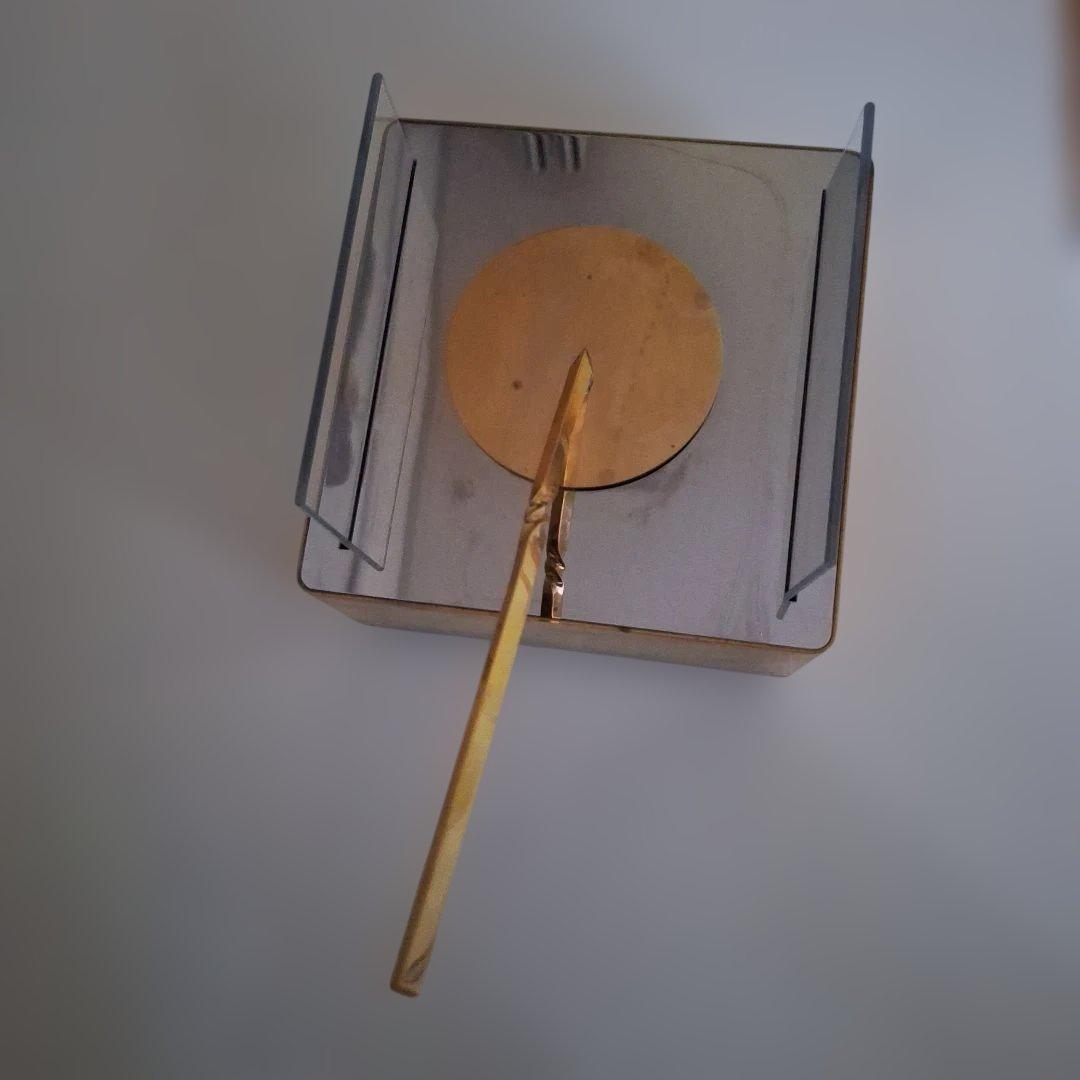 値下げ　BRASSCENEバイオエタノールランプ