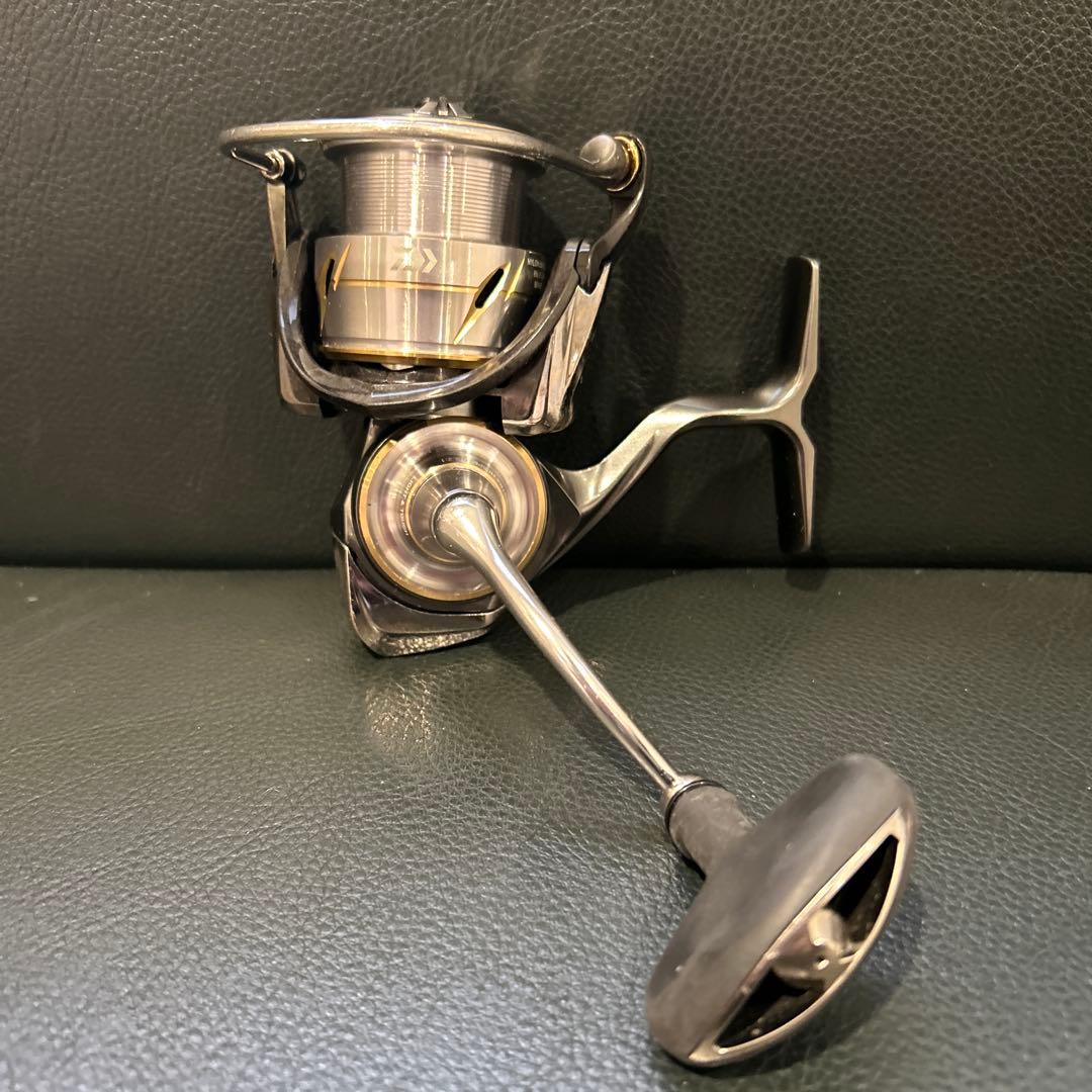 20 ルビアス　DAIWA LUVIAS LT2500-XH