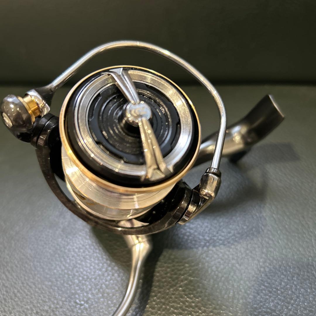 20 ルビアス　DAIWA LUVIAS LT2500-XH