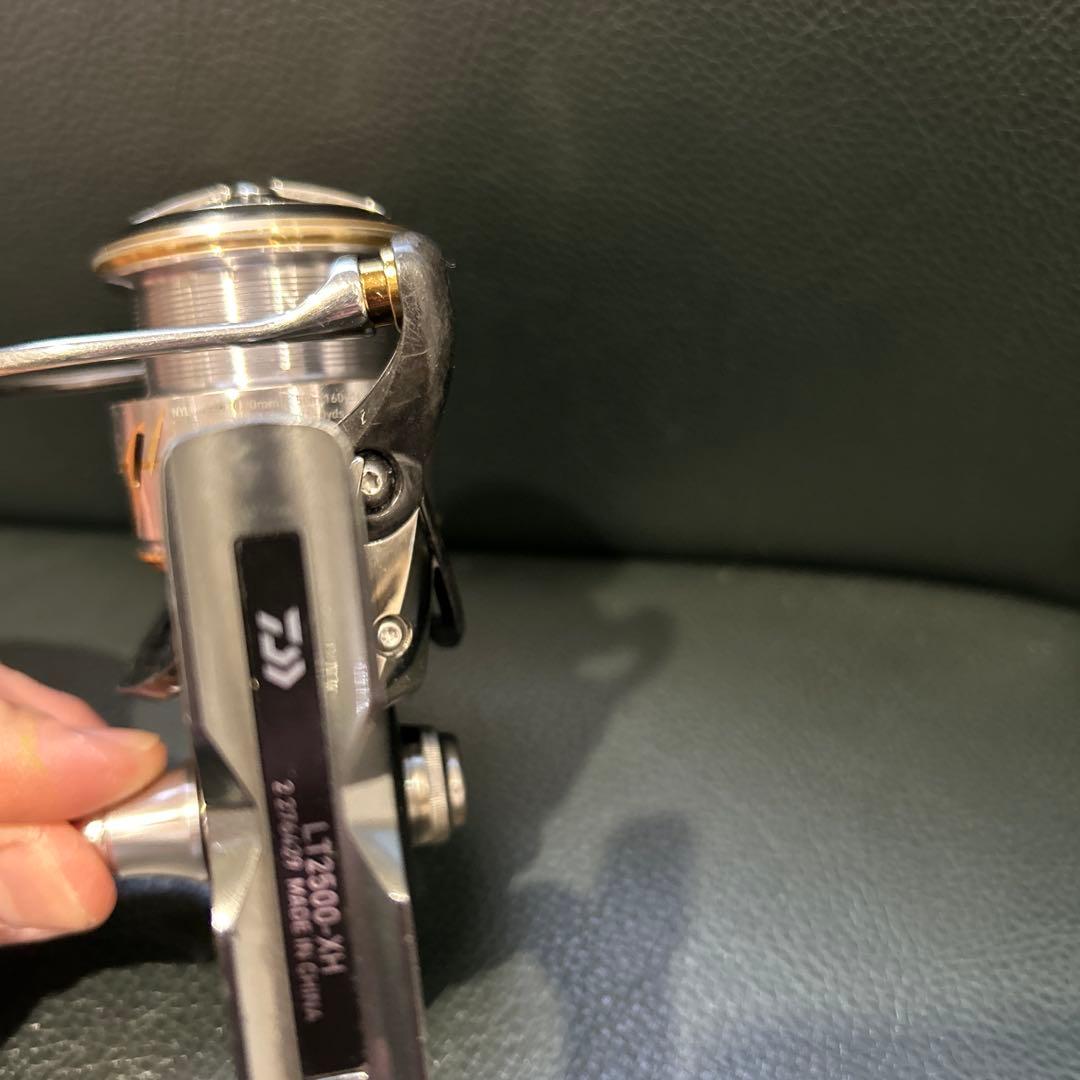 20 ルビアス　DAIWA LUVIAS LT2500-XH