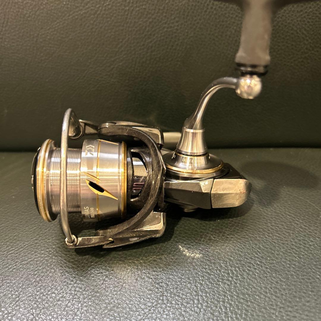 20 ルビアス　DAIWA LUVIAS LT2500-XH