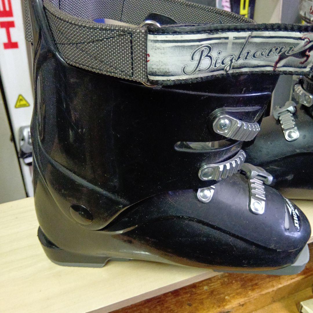 160cmメンテナス済 靴…ストック…ケース付