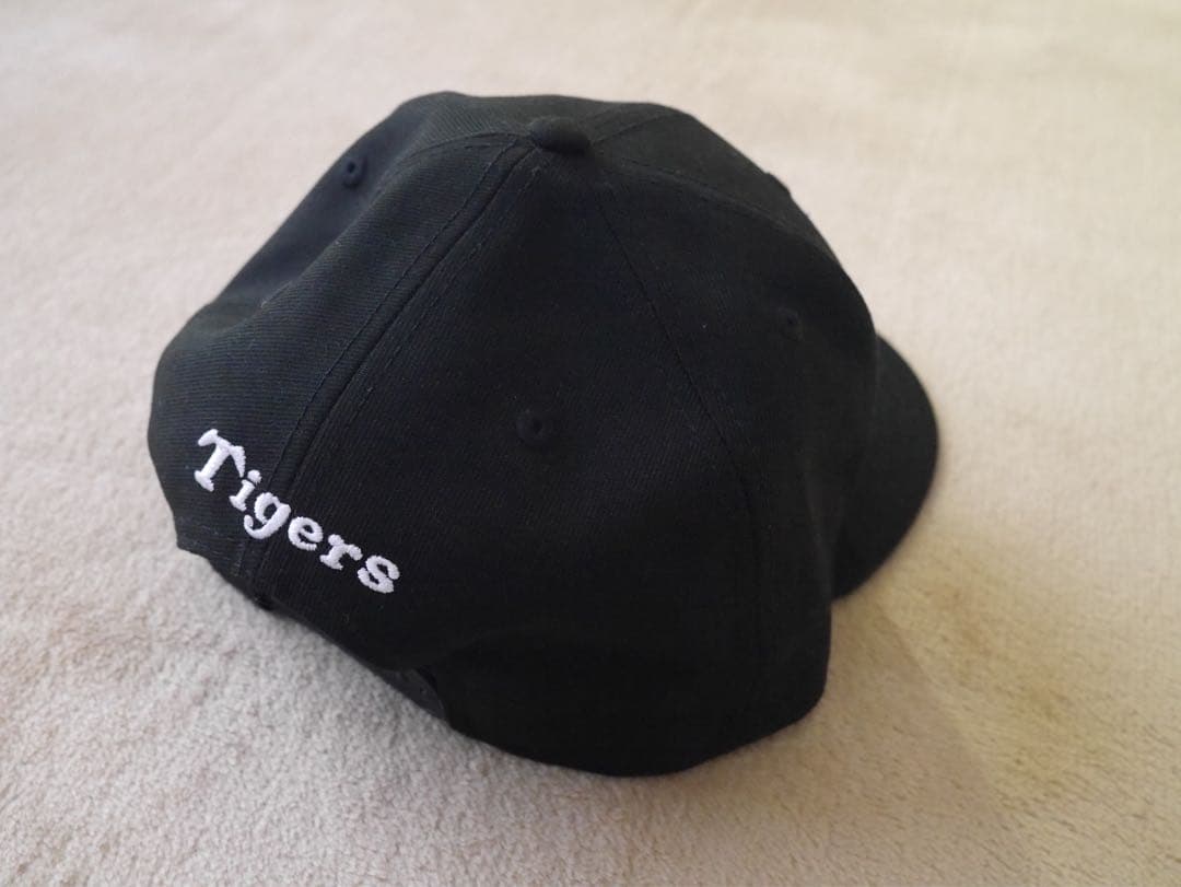 New Era Tigers 59FIFTY キャップ